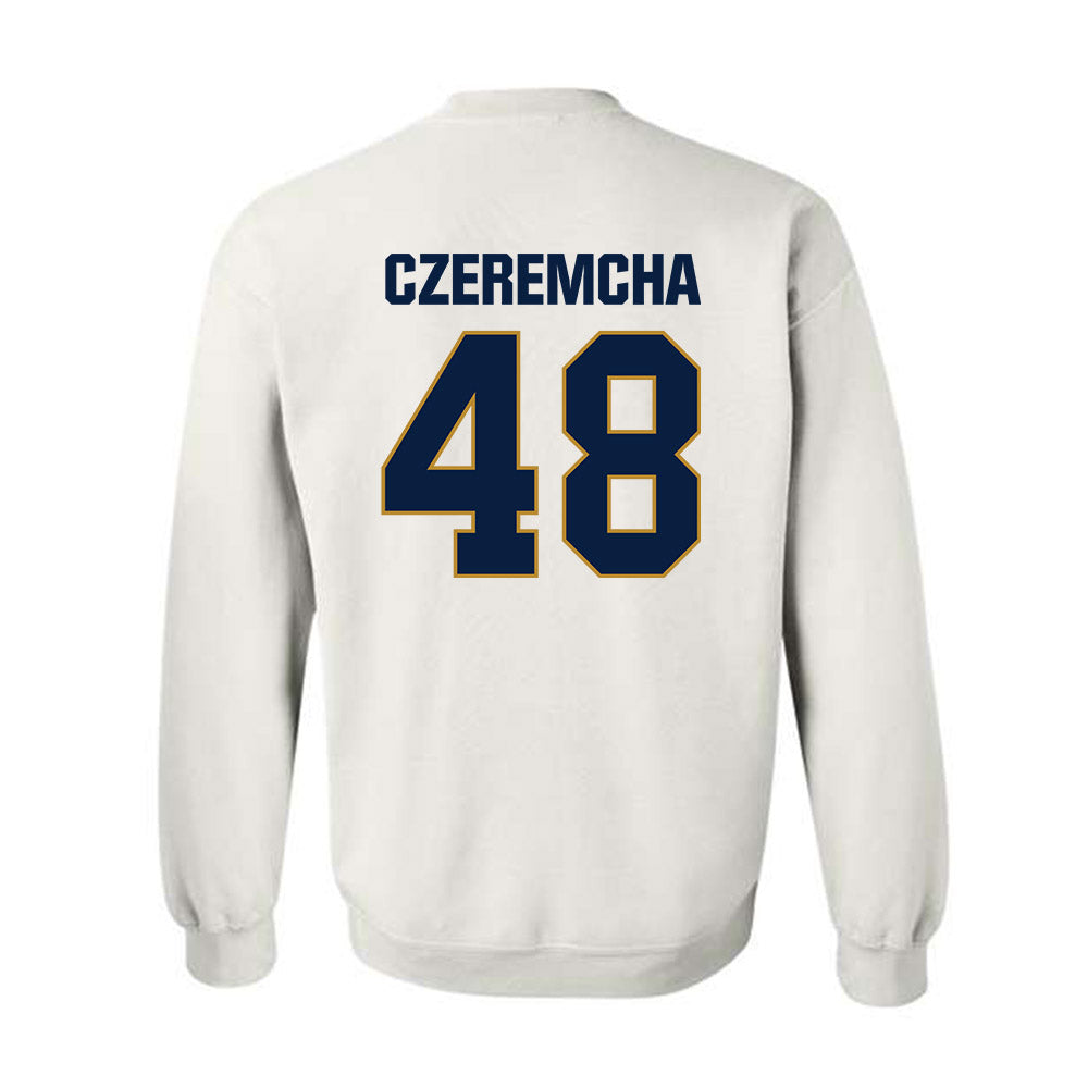 FIU - NCAA Football : Robert Czeremcha - Classic Shersey Crewneck Sweatshirt-2