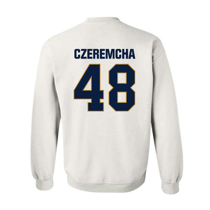 FIU - NCAA Football : Robert Czeremcha - Classic Shersey Crewneck Sweatshirt-2
