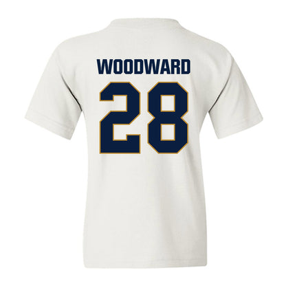FIU - NCAA Baseball : Jarek Woodward - Classic Shersey Youth T-Shirt-1