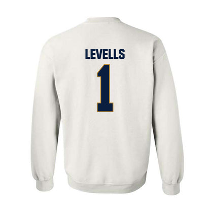 FIU - NCAA Football : Ashton Levells - Classic Shersey Crewneck Sweatshirt-2