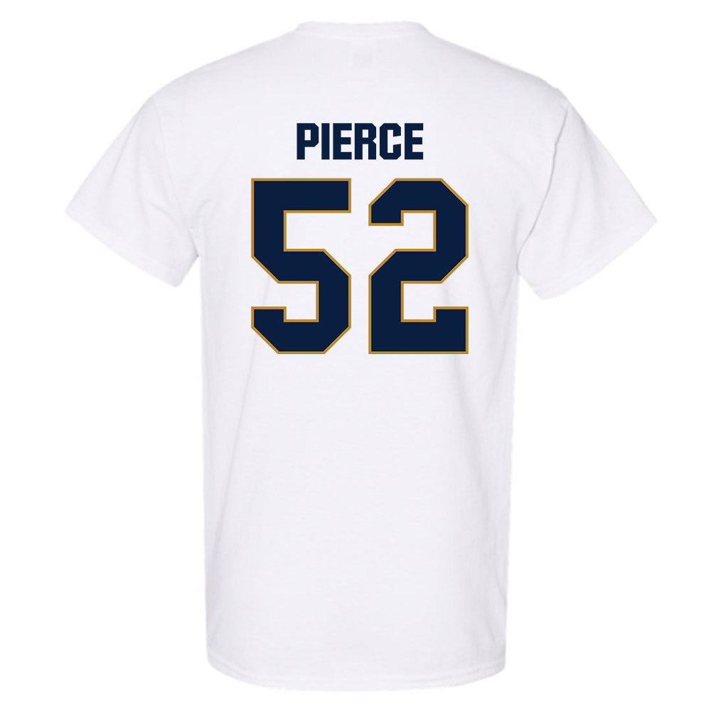 FIU - NCAA Football : Julius Pierce - Classic Shersey T-Shirt-2