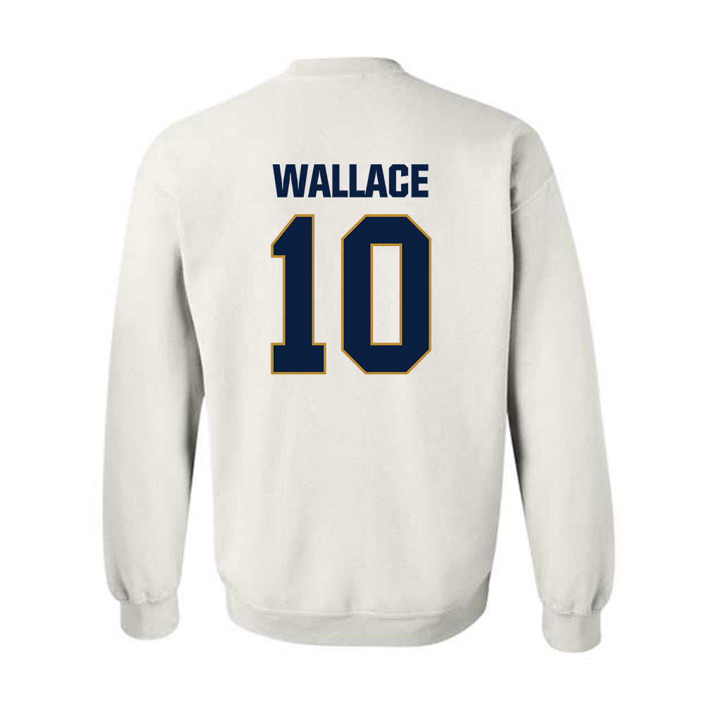 FIU - NCAA Football : Ormond Wallace - Classic Shersey Crewneck Sweatshirt-3