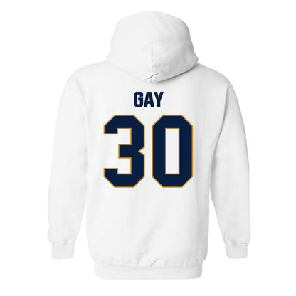 FIU - NCAA Football : Sadonnie Gay - Classic Shersey Hooded Sweatshirt-3