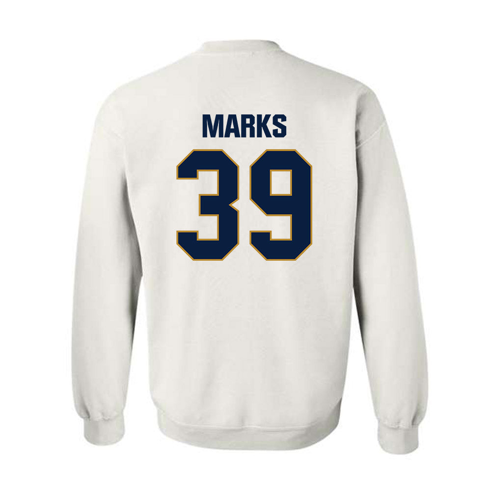 FIU - NCAA Baseball : Easton Marks - Crewneck Sweatshirt-1