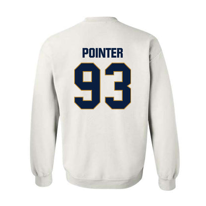 FIU - NCAA Football : Matthew Pointer - Classic Shersey Crewneck Sweatshirt-2