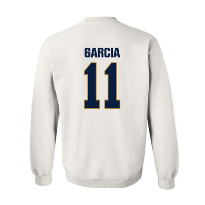 FIU - NCAA Women's Soccer : Barbara Garcia - Classic Shersey Crewneck Sweatshirt-2