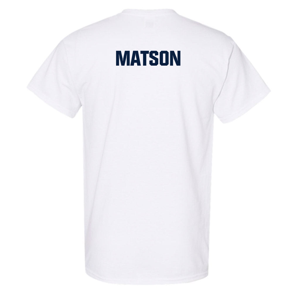 FIU - NCAA Women's Swimming & Diving : Olivia Matson - Classic Shersey T-Shirt-3
