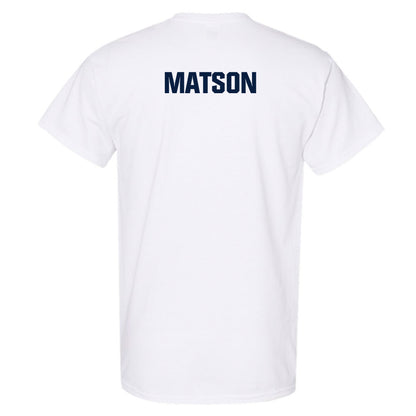 FIU - NCAA Women's Swimming & Diving : Olivia Matson - Classic Shersey T-Shirt-3