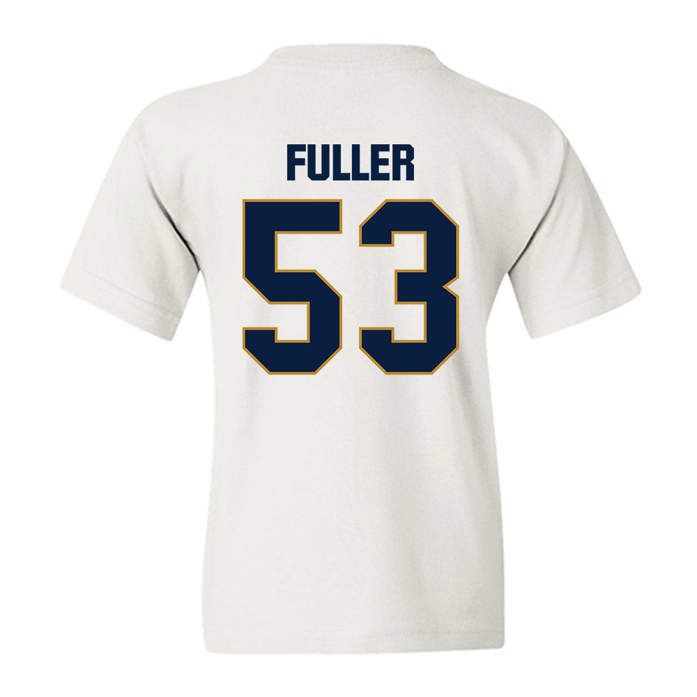 FIU - NCAA Baseball : Alec Fuller - Youth T-Shirt-1