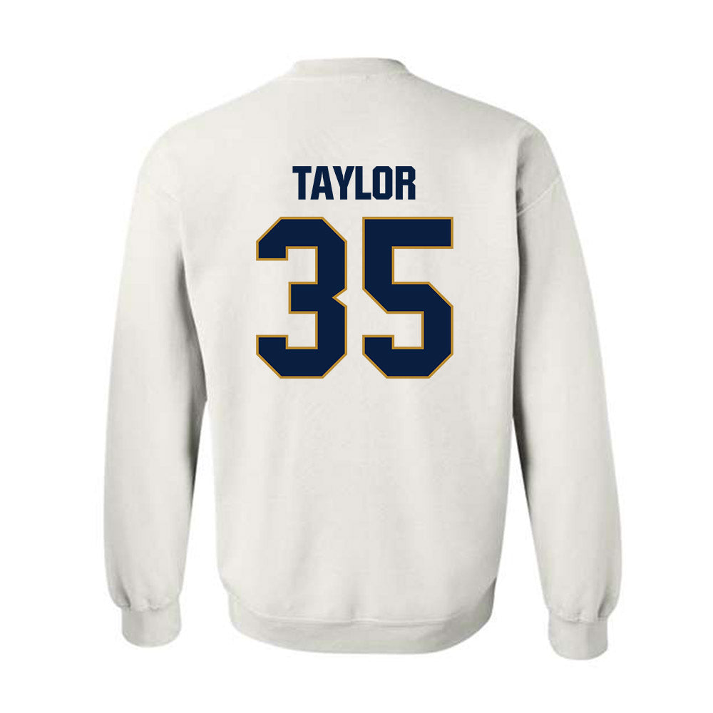 FIU - NCAA Football : Josiah Taylor - Classic Shersey Crewneck Sweatshirt-2