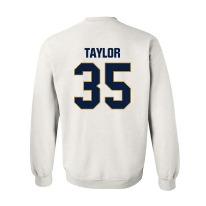 FIU - NCAA Football : Josiah Taylor - Classic Shersey Crewneck Sweatshirt-2