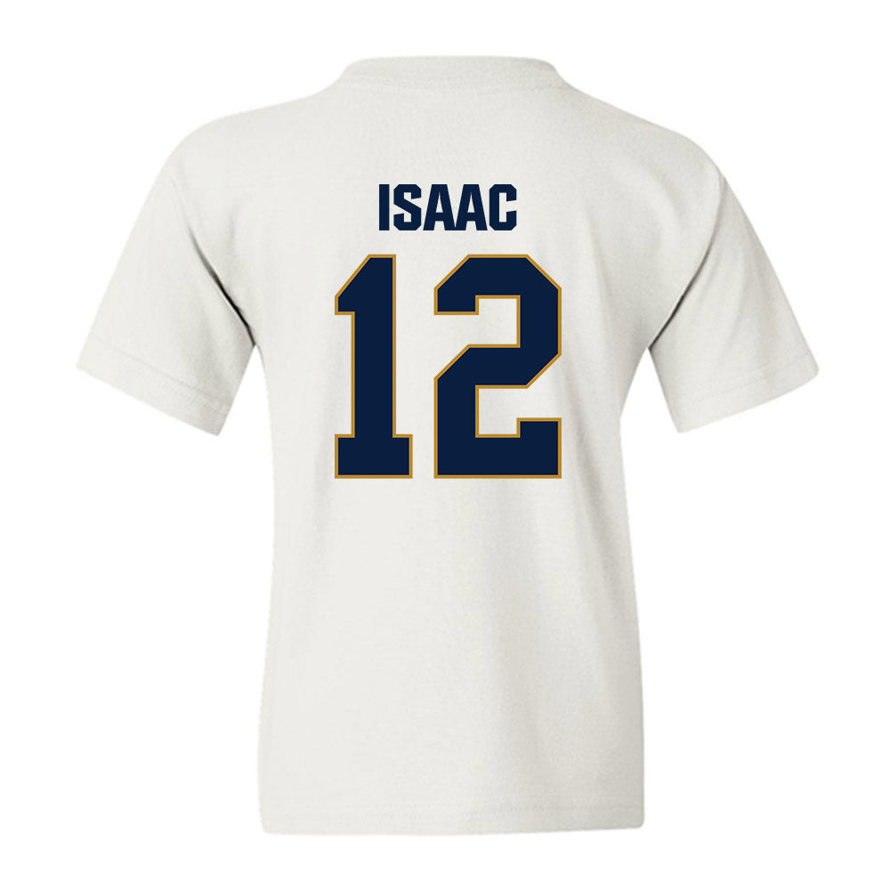 FIU - NCAA Football : Amari Isaac - Classic Shersey Youth T-Shirt-3