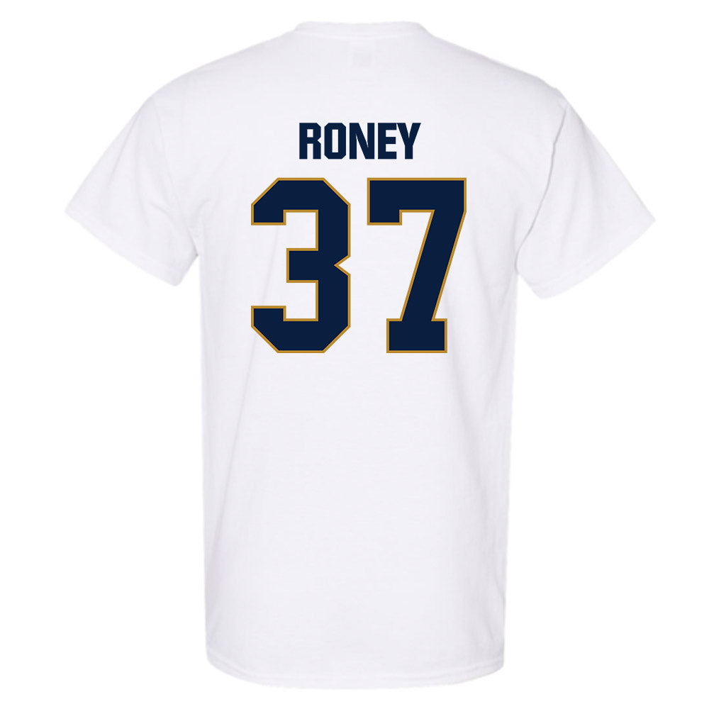 FIU - NCAA Baseball : Brendan Roney - T-Shirt-1