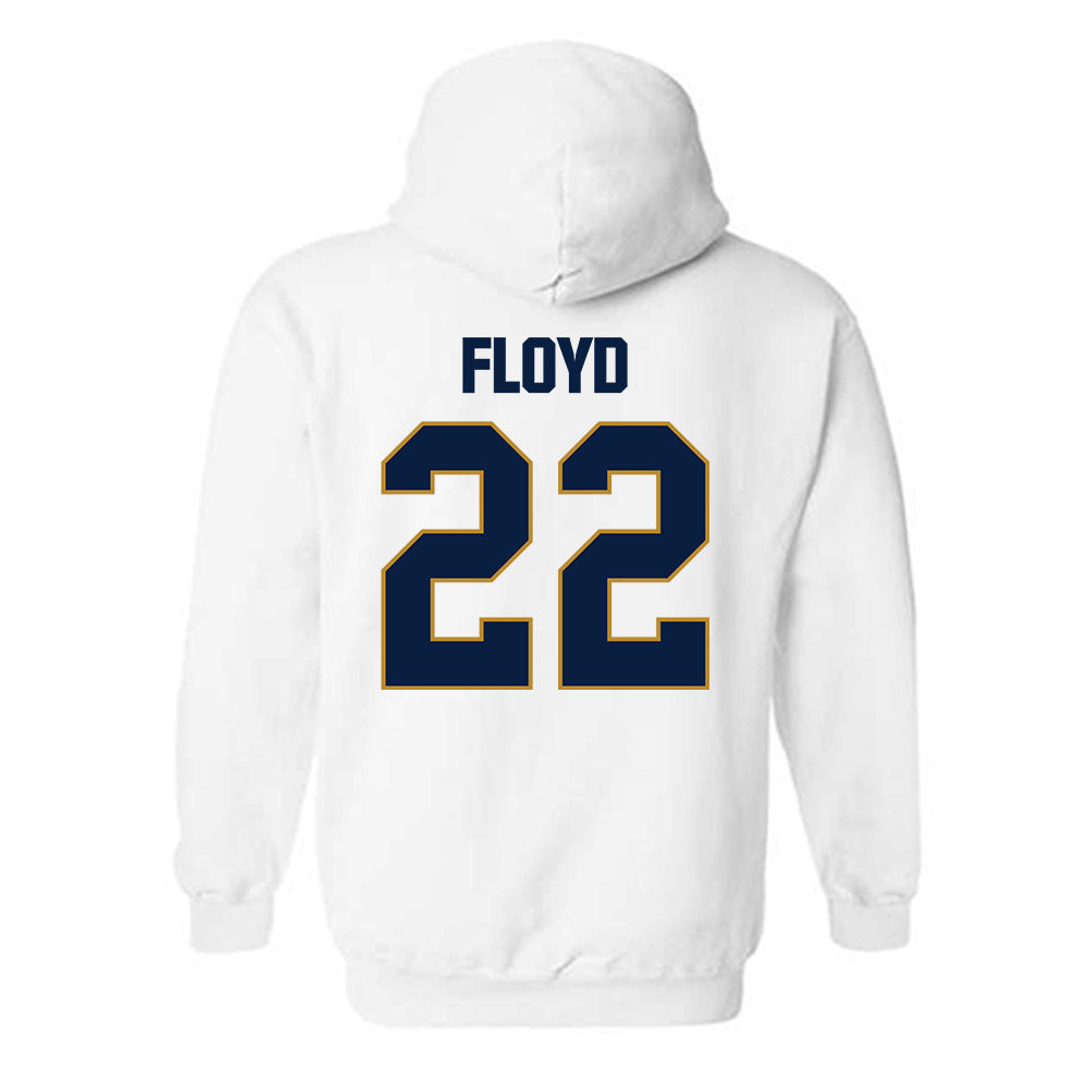 FIU - NCAA Women's Soccer : Kennedy Floyd - Classic Shersey Hooded Sweatshirt-3