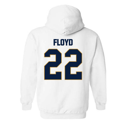 FIU - NCAA Women's Soccer : Kennedy Floyd - Classic Shersey Hooded Sweatshirt-3