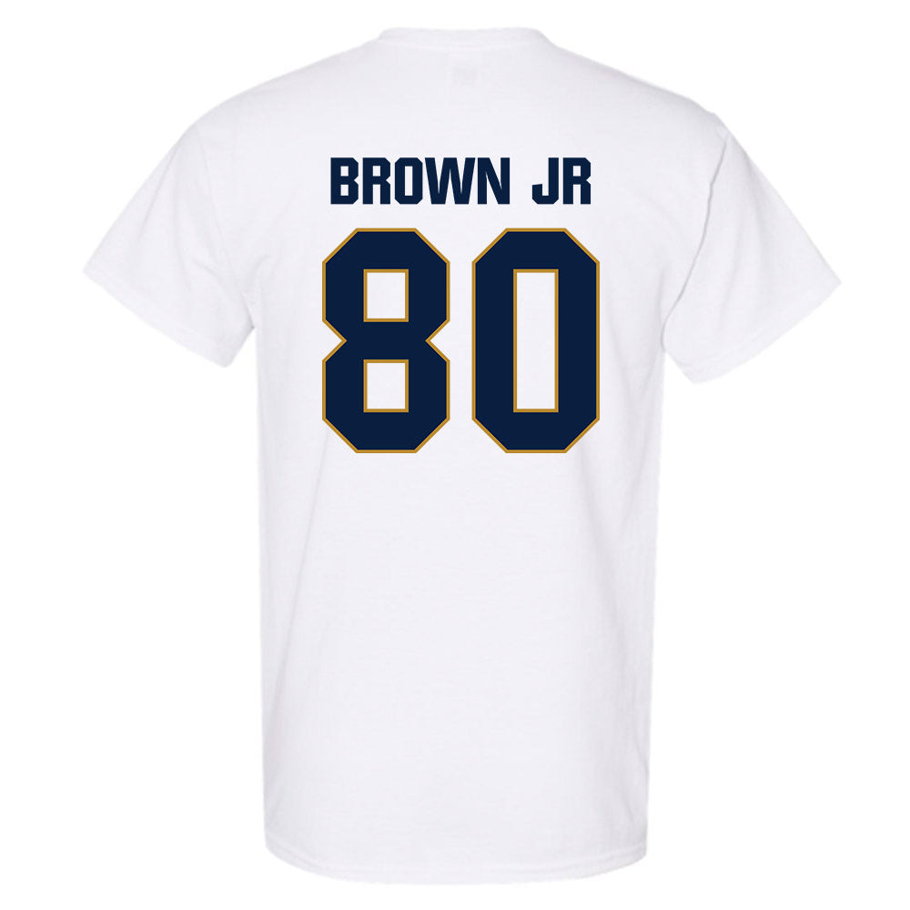FIU - NCAA Football : Andre Brown Jr - Classic Shersey T-Shirt-2