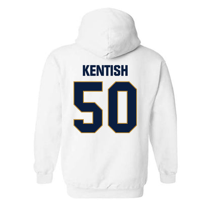 FIU - NCAA Football : Sean Kentish - Classic Shersey Hooded Sweatshirt-2