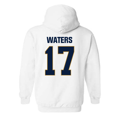 FIU - NCAA Football : Zachary Waters - Classic Shersey Hooded Sweatshirt-2