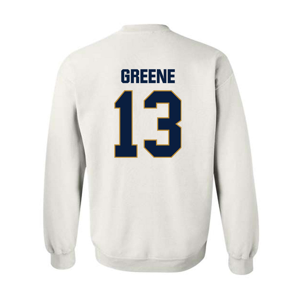 FIU - NCAA Baseball : Bryce Greene - Crewneck Sweatshirt-1