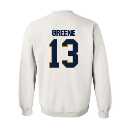 FIU - NCAA Baseball : Bryce Greene - Crewneck Sweatshirt-1