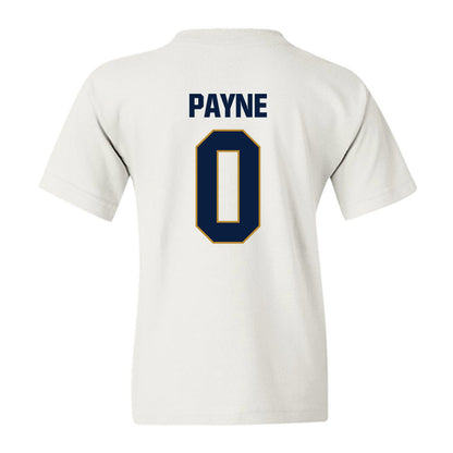 FIU - NCAA Football : Dallas Payne - Classic Shersey Youth T-Shirt-2