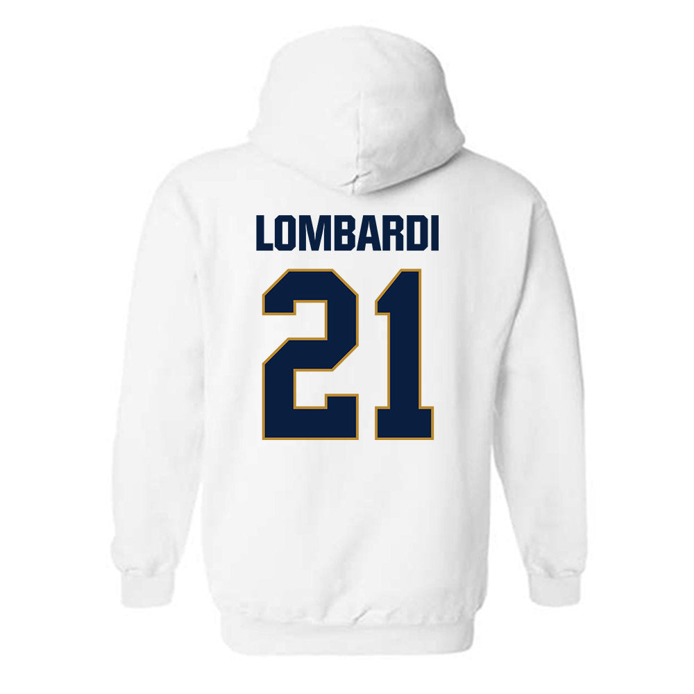FIU - NCAA Women's Soccer : Delfina Lombardi - Classic Shersey Hooded Sweatshirt-2