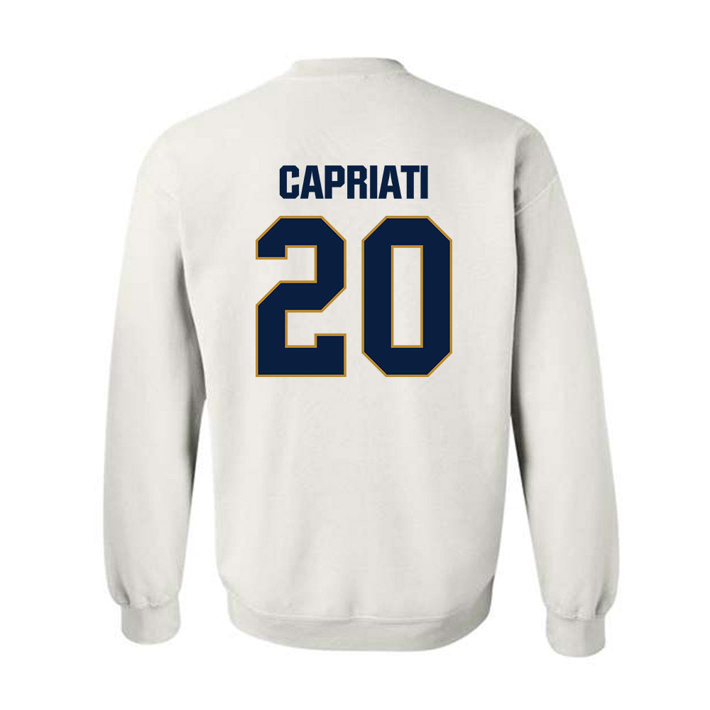 FIU - NCAA Men's Soccer : Pasquale Capriati - Classic Shersey Crewneck Sweatshirt-3