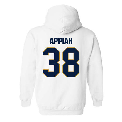 FIU - NCAA Football : Jesse Appiah - Classic Shersey Hooded Sweatshirt-2