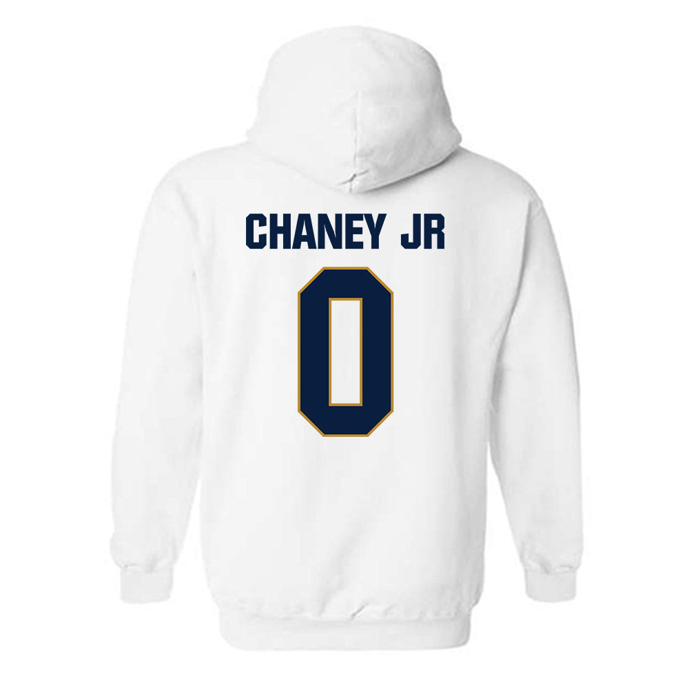 FIU - NCAA Football : Johnny Chaney Jr - Classic Shersey Hooded Sweatshirt-2