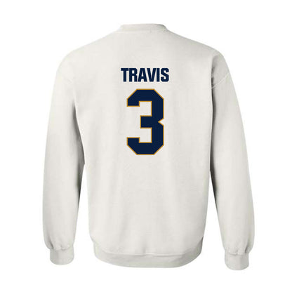 FIU - NCAA Men's Soccer : Owen Travis - Classic Shersey Crewneck Sweatshirt-3