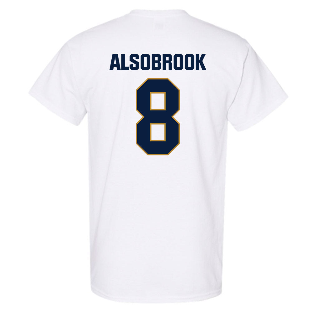 FIU - NCAA Softball : Daley Alsobrook - Classic Shersey T-Shirt-2