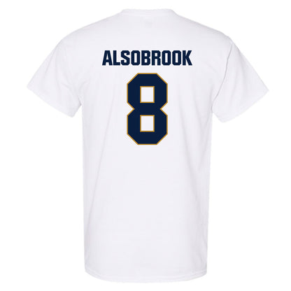 FIU - NCAA Softball : Daley Alsobrook - Classic Shersey T-Shirt-2