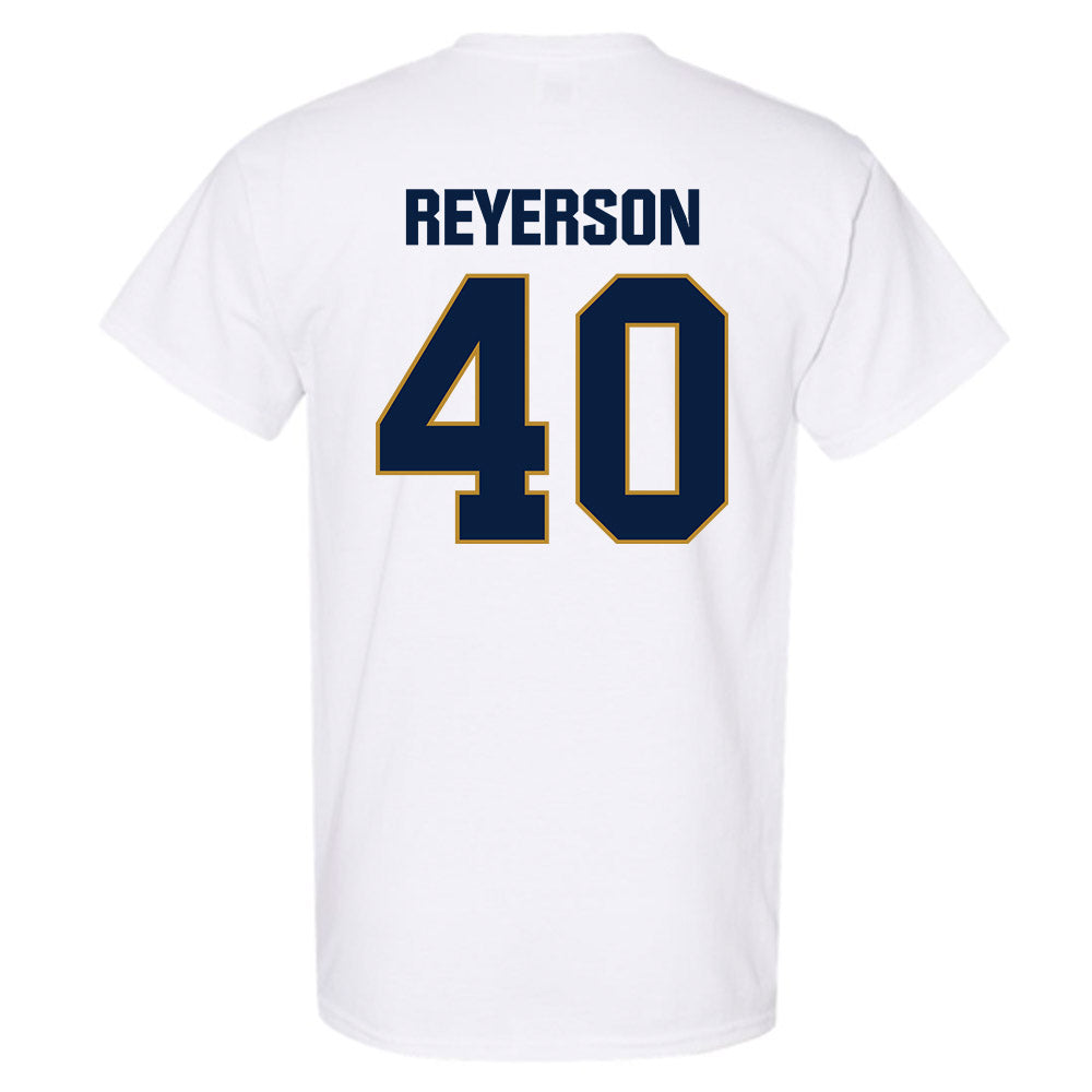 FIU - NCAA Baseball : Ryan Reyerson - T-Shirt-1