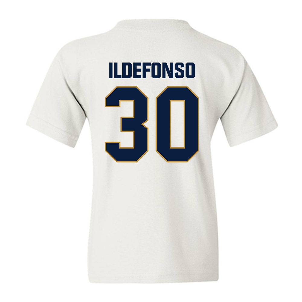 FIU - NCAA Baseball : Andrew Ildefonso - Youth T-Shirt-1