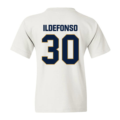 FIU - NCAA Baseball : Andrew Ildefonso - Youth T-Shirt-1