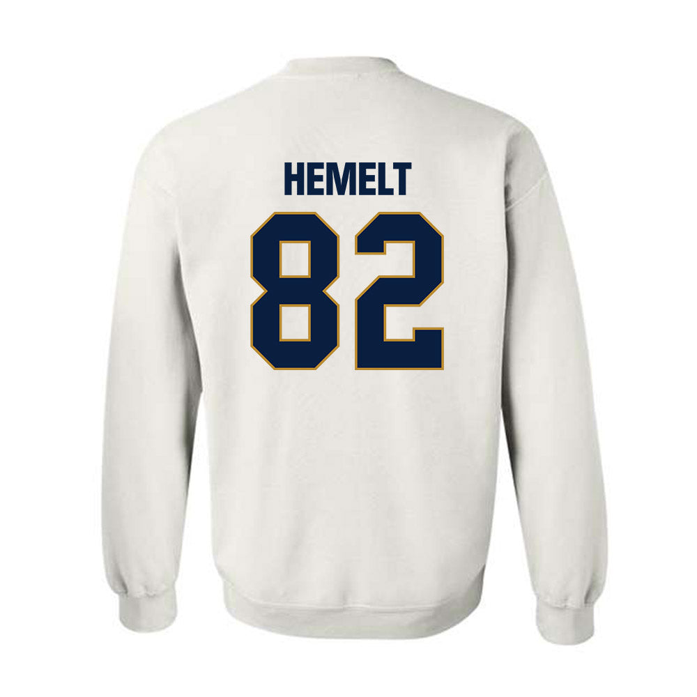FIU - NCAA Football : Adrian Hemelt - Classic Shersey Crewneck Sweatshirt-3