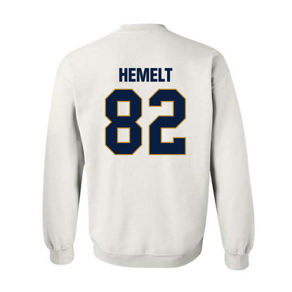 FIU - NCAA Football : Adrian Hemelt - Classic Shersey Crewneck Sweatshirt-3