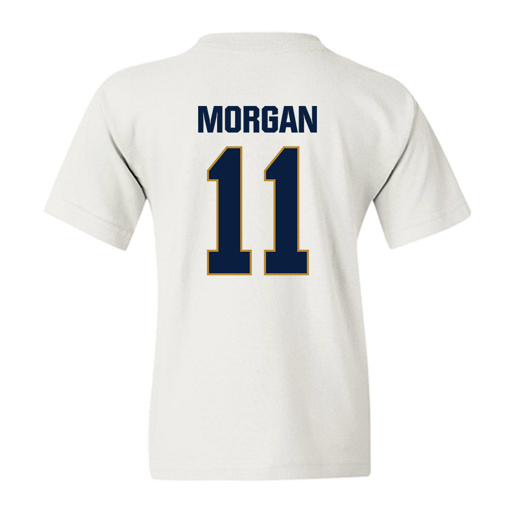 FIU - NCAA Women's Volleyball : Madison Morgan - Youth T-Shirt-1
