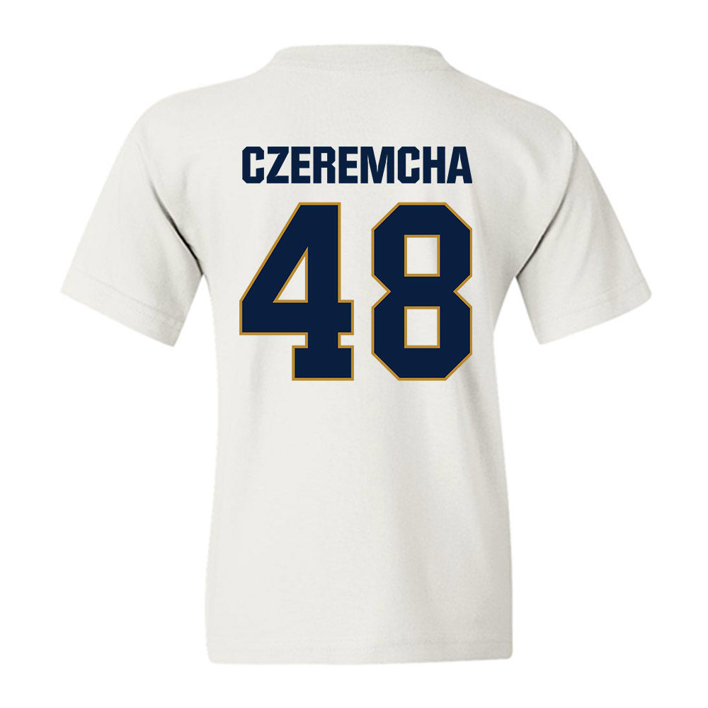 FIU - NCAA Football : Robert Czeremcha - Classic Shersey Youth T-Shirt-2