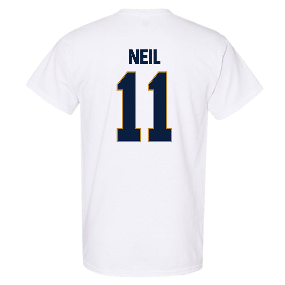FIU - NCAA Men's Soccer : Scott Neil - Classic Shersey T-Shirt-2