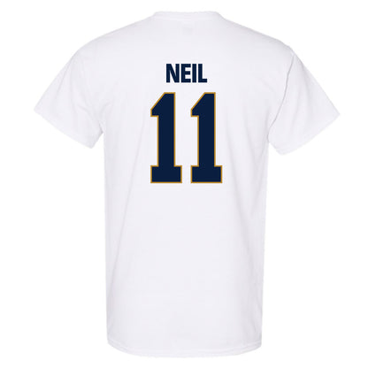 FIU - NCAA Men's Soccer : Scott Neil - Classic Shersey T-Shirt-2