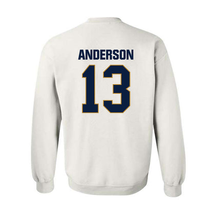 FIU - NCAA Football : Dante Anderson - Classic Shersey Crewneck Sweatshirt-2