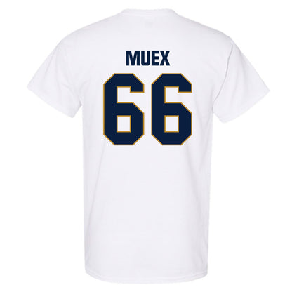 FIU - NCAA Football : Takaylen Muex - Classic Shersey T-Shirt-2