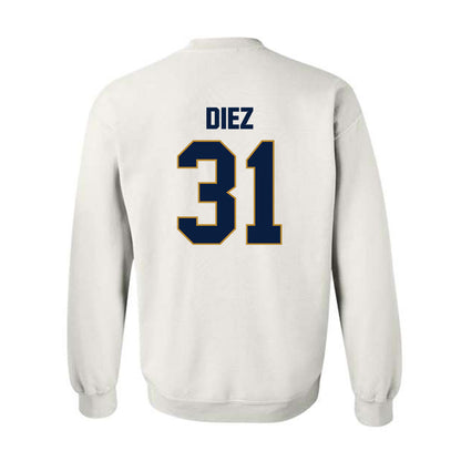 FIU - NCAA Women's Soccer : Isabella Diez - Crewneck Sweatshirt-1