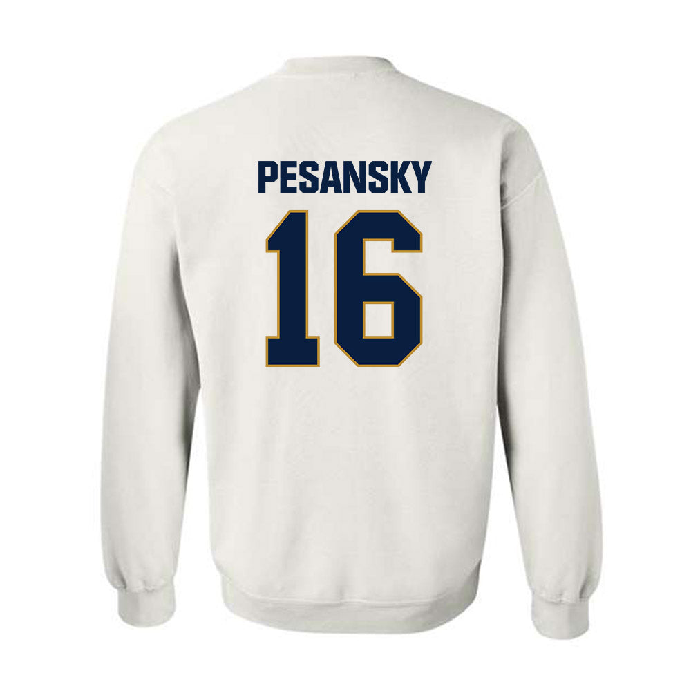 FIU - NCAA Football : Joseph Pesansky - Classic Shersey Crewneck Sweatshirt-3