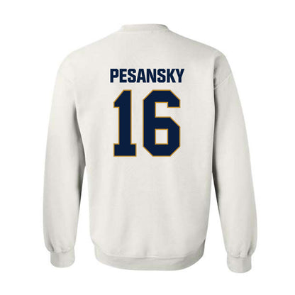 FIU - NCAA Football : Joseph Pesansky - Classic Shersey Crewneck Sweatshirt-3