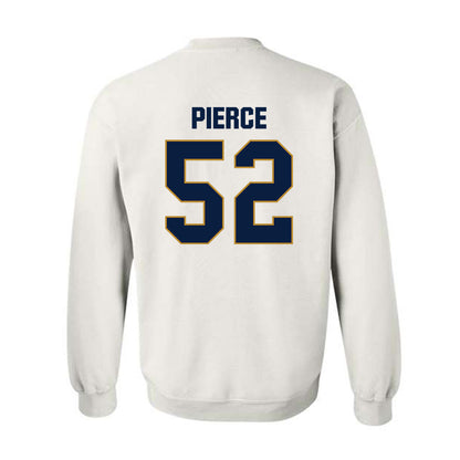 FIU - NCAA Football : Julius Pierce - Classic Shersey Crewneck Sweatshirt-2