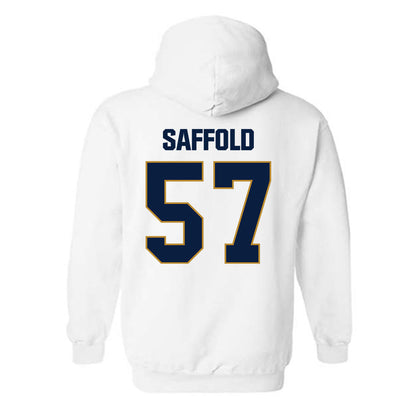 FIU - NCAA Football : Knajee Saffold - Classic Shersey Hooded Sweatshirt-3
