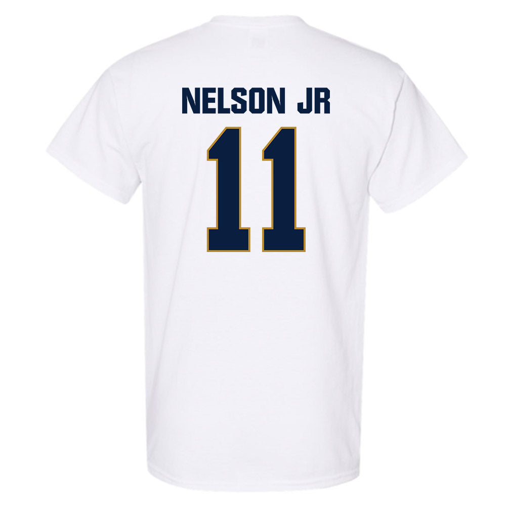 FIU - NCAA Football : Eric Nelson Jr - Classic Shersey T-Shirt-3