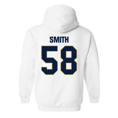 FIU - NCAA Football : Jeremy Smith - Classic Shersey Hooded Sweatshirt-2